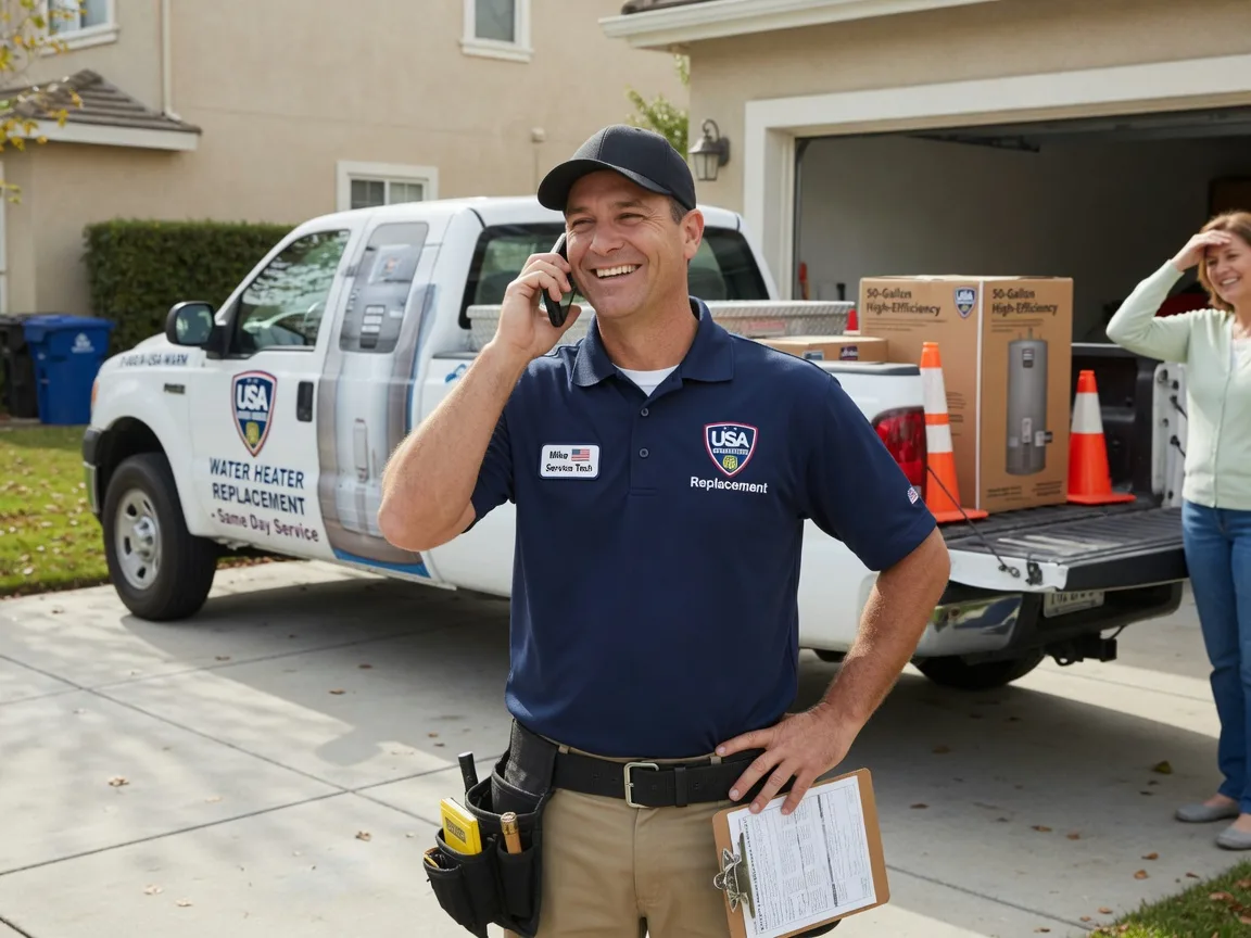 Water Heater Replacement Groveland, IL FAQs
