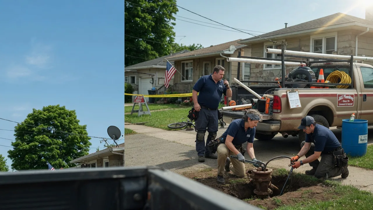Water Heater Replacement in Groveland, IL near me